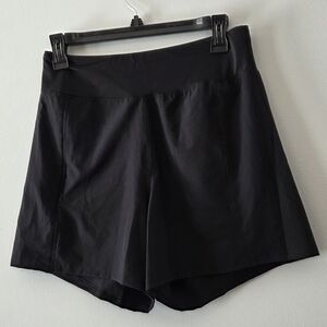 Hurley Women's Black Pull-on Board Shorts